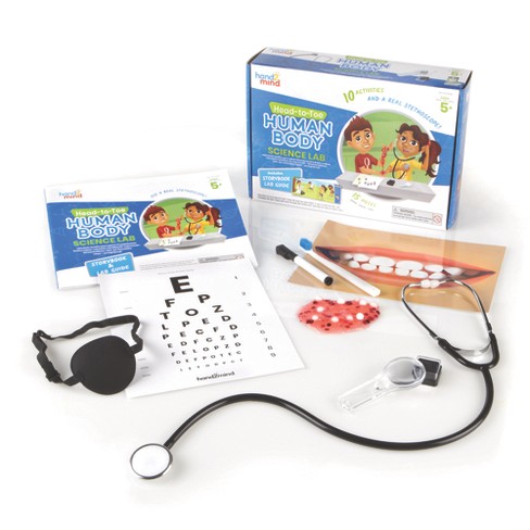 hand2mind Candy Creations Science Lab Kit