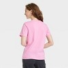 Women's Hello Kitty and Friends Heart Short Sleeve Graphic T-Shirt - Pink - image 2 of 3