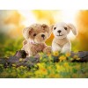 Our Generation Pet Dog Plush with Posable Legs - Golden Poodle Pup - image 2 of 4