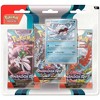 Pokemon TCG: Paradox Rift - 3 Pack Blister - Cetitan - 2 of 2