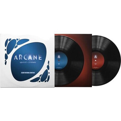 Various Artists - Arcane: Season Two (Original Soundtrack) () (Vinyl)