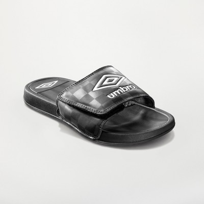 Athletic Slides - Black XS 