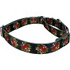 Country Brook Petz Martingale Dog Collar - Christmas Collection - 3 of 4