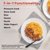 Instant Pot 6qt Duo Pressure Cooker - 3 of 4