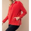 Women's Everyday Ease Knit Top - White Birch - 3 of 4