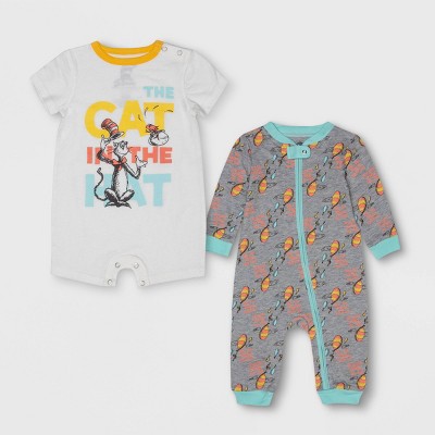 dr seuss baby onesie