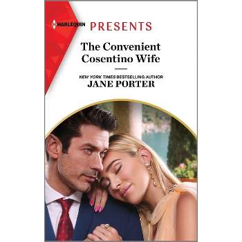 The Convenient Cosentino Wife - by  Jane Porter (Paperback)