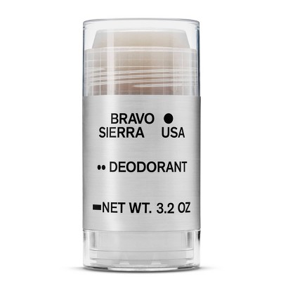 Bravo Sierra Deodorant - 3.2oz