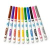 Crayola 10ct Washable Broad Line Markers - Classic Colors : Target