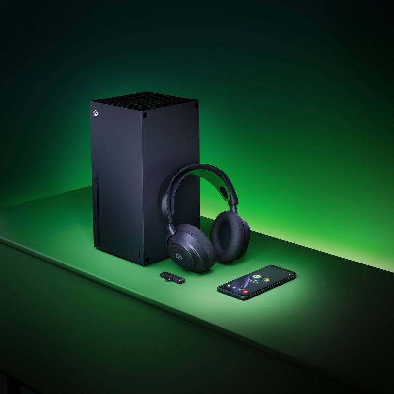 SteelSeries Arctis Nova 7 Wireless Gaming Headset for Xbox Series X, 3 of 12