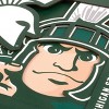 NCAA Michigan State Spartans 3D Logo Series Wall Art - 12"x12" - image 4 of 4