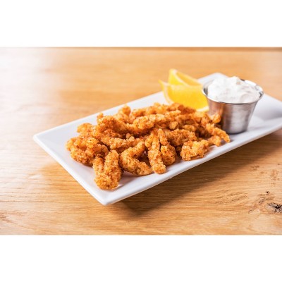 Sea Pak Clam Strips Family Size - Frozen - 20oz