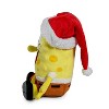 Kidrobot Spongebob Squarepants Hug Me Plush Santa Spongebob - 16" - 4 of 4