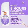 OFF! Clean Feel Mosquito Repellent Picaridin DEET-free Bug Spray - 4oz - 4 of 4