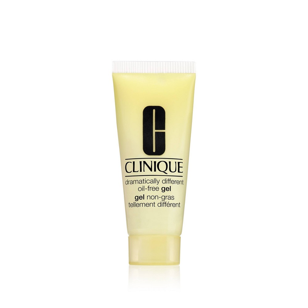 Photos - Cream / Lotion Clinique Dramatically Different Oil Free Gel - Travel Size- 0.5oz - Ulta B 