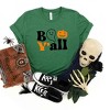 Simply Sage Market Women's Boo Y'all Short Sleeve Graphic Tee - 2 of 2