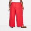 Women's Pull-On Linen Pants - Wild Fable™ - 3 of 3