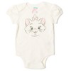 Disney Classics Winnie the Pooh Lion King Bambi Baby Bodysuit Pants and Hat 3 Piece Outfit Set Newborn to Infant - 3 of 4