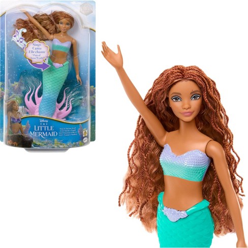 Disney The Little Mermaid Sing & Dream Ariel Fashion Doll - image 1 of 4