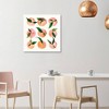 Masterpiece Art Gallery 24"x24" Abstract Orchard Watercolor Wall Art - 4 of 4