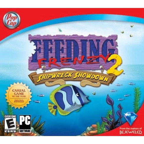 Feeding frenzy deluxe registration code