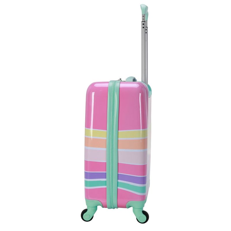 Crckt Kids' Hardside Carry On Spinner Suitcase, 5 of 14