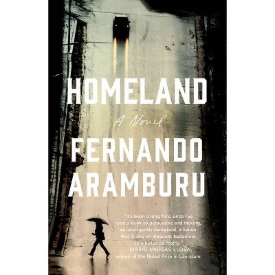 Homeland - by  Fernando Aramburu (Paperback)
