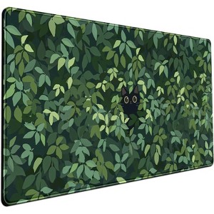 Core Electro Mouse Pad Desk Decor Mat 31.5x15.7 in - 1 of 4
