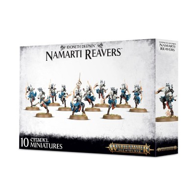 Age of Sigmar Namarti Reavers Miniatures Box Set