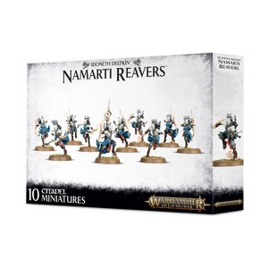 Age of Sigmar Namarti Reavers (2018 Edition) Miniatures Box Set - 1 of 3