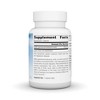 GABA 750mg by Source Naturals, Inc.  -  45 Capsule - 2 of 3