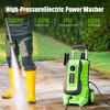 SUGIFT Electric Pressure Washer, 3300 Max PSI, 2.0 GPM, 1800W High-Performance Cleaner with 4 Quick-Connect Nozzles & Foam Cannon - 2 of 4