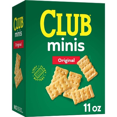 Club Minis Original - 11oz