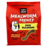 Happy Hen Treats Mealworm Frenzy Chicken Treats 5 lb