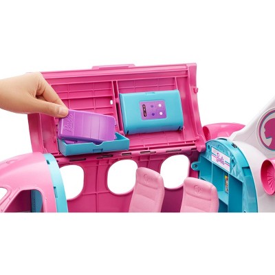 barbie jet plane target