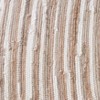 Saro Lifestyle Chindi Placemat, 14"x20" Oblong, Natural (Set of 4) - 3 of 3
