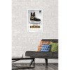 Trends International NHL Boston Bruins - Drip Skate 20 Framed Wall Poster Prints - 2 of 4