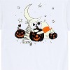 Men's - Disney - Winnie the Pooh's Halloween Short Sleeve Graphic T-Shirt - 2 of 4