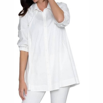 Women's Compliment Tunic - Stella Carakasi
