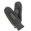 French Connection Women's Fashion Cable Knit Mittens For Winter - 2 of 4