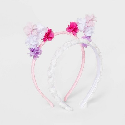 baby girl headbands target