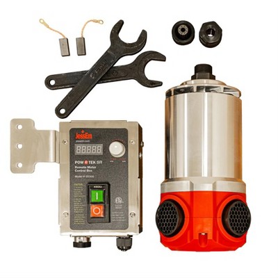 JessEm 05300 Pow-R-Tek SR Router with Variable Speed Control Box
