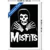 Trends International Misfits - Hand Logo Framed Wall Poster Prints - 3 of 4