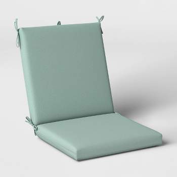 Classic Accessories Patio Lounge Chair Pillow Back Cushion Foam, 23 x 20 x 4 inch