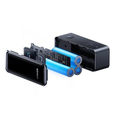 Anker 9600mAh 65W Prime Power Bank Fusion - Black