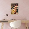 Le Moulin Rouge Advertisement 1900 by E. Paul Villefroy Unframed Wall Canvas - iCanvas - 4 of 4