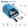 Unique Bargains Packable Large Capacity Camping Travel Hiking Backpack - 3 of 4