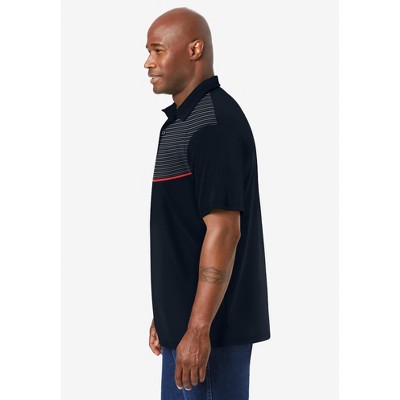 KingSize Moisture Wicking Polo