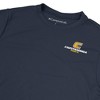 Boys' University of Tennessee at Chattanooga Sport T-Shirt Left Chest Logo - 4 of 4