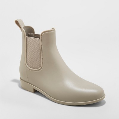 wide chelsea boots womens